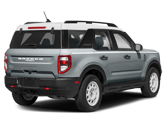 New 2024 Ford Bronco Sport Sport Utility